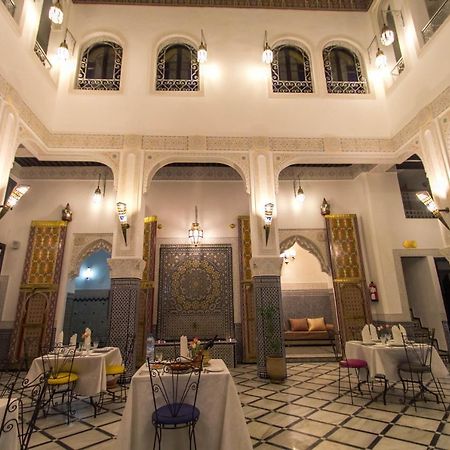 Riad Fes Bab Rcif & Spa Buitenkant foto
