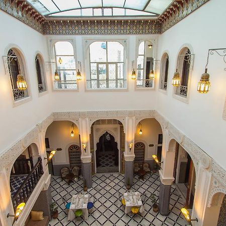 Riad Fes Bab Rcif & Spa Buitenkant foto