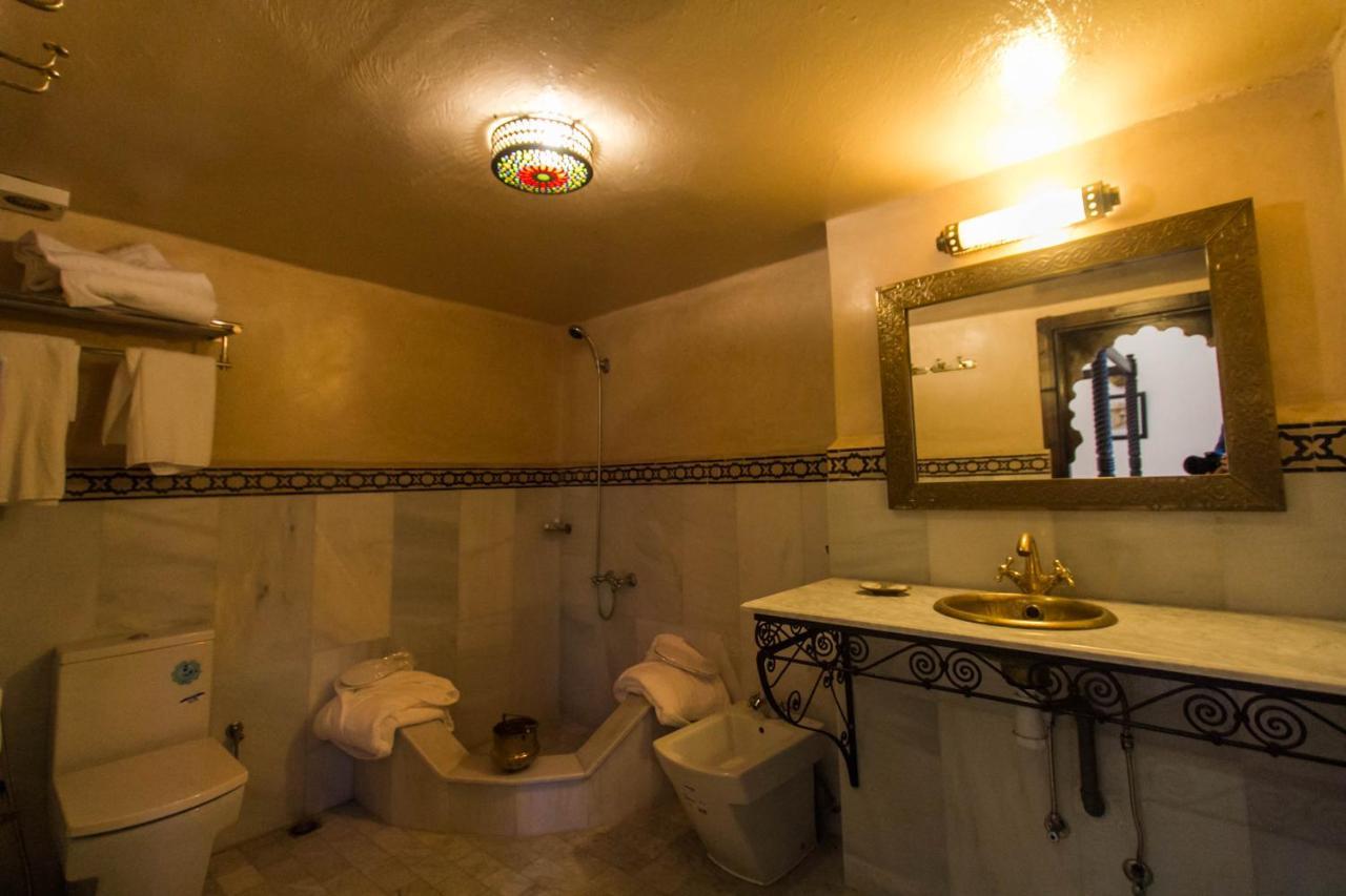 Riad Fes Bab Rcif & Spa Buitenkant foto