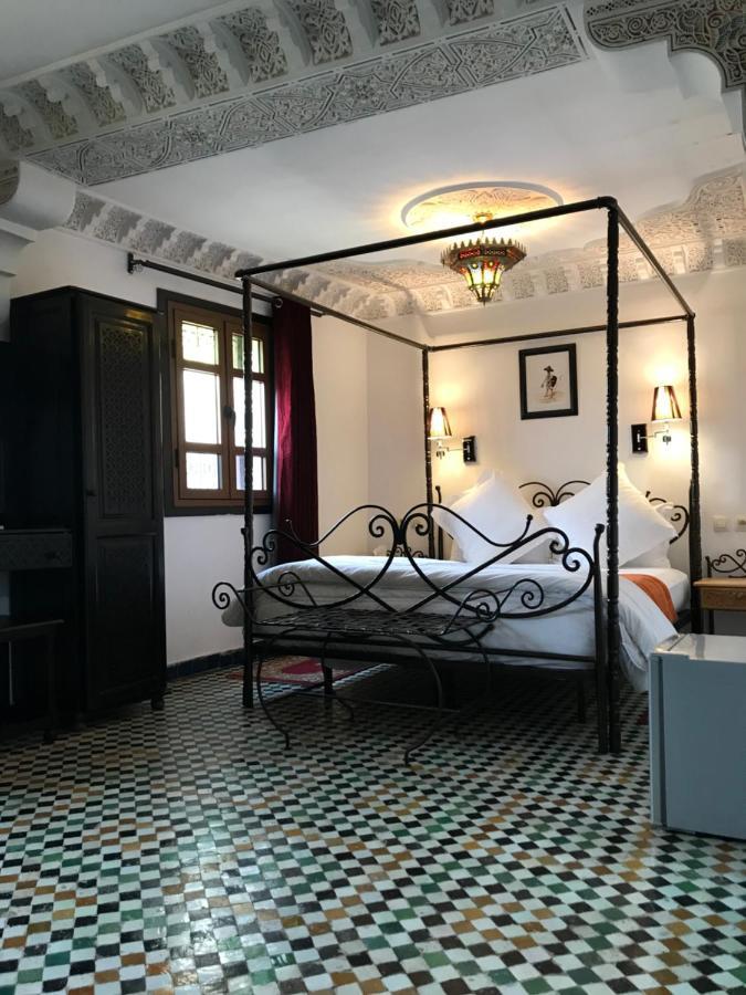 Riad Fes Bab Rcif & Spa Buitenkant foto
