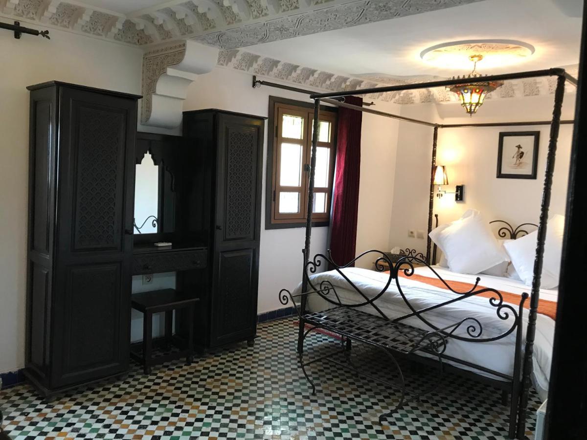 Riad Fes Bab Rcif & Spa Buitenkant foto
