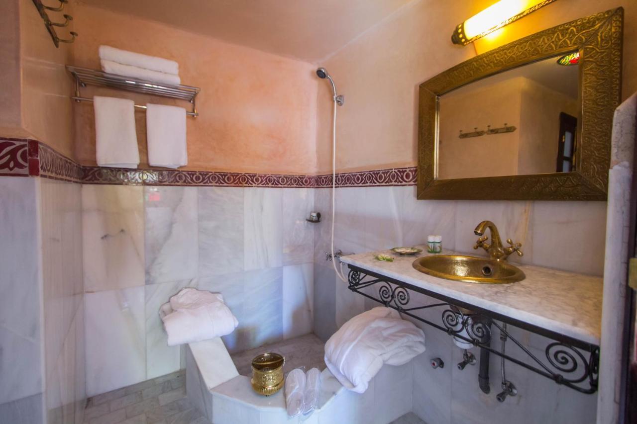 Riad Fes Bab Rcif & Spa Buitenkant foto