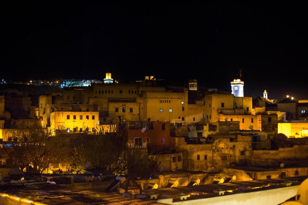 Riad Fes Bab Rcif & Spa Buitenkant foto