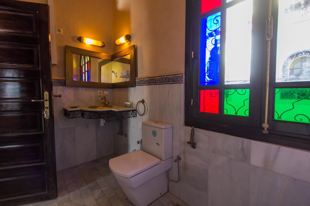 Riad Fes Bab Rcif & Spa Buitenkant foto