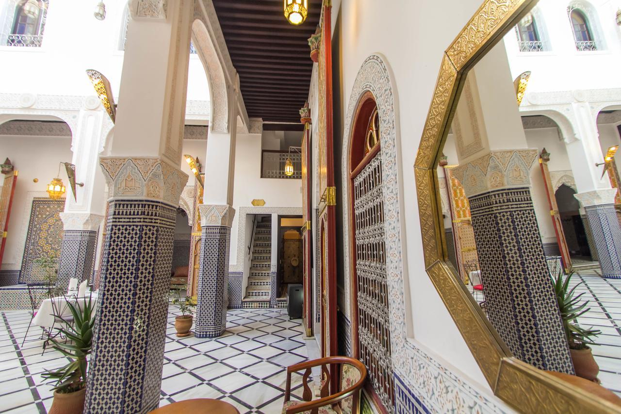 Riad Fes Bab Rcif & Spa Buitenkant foto