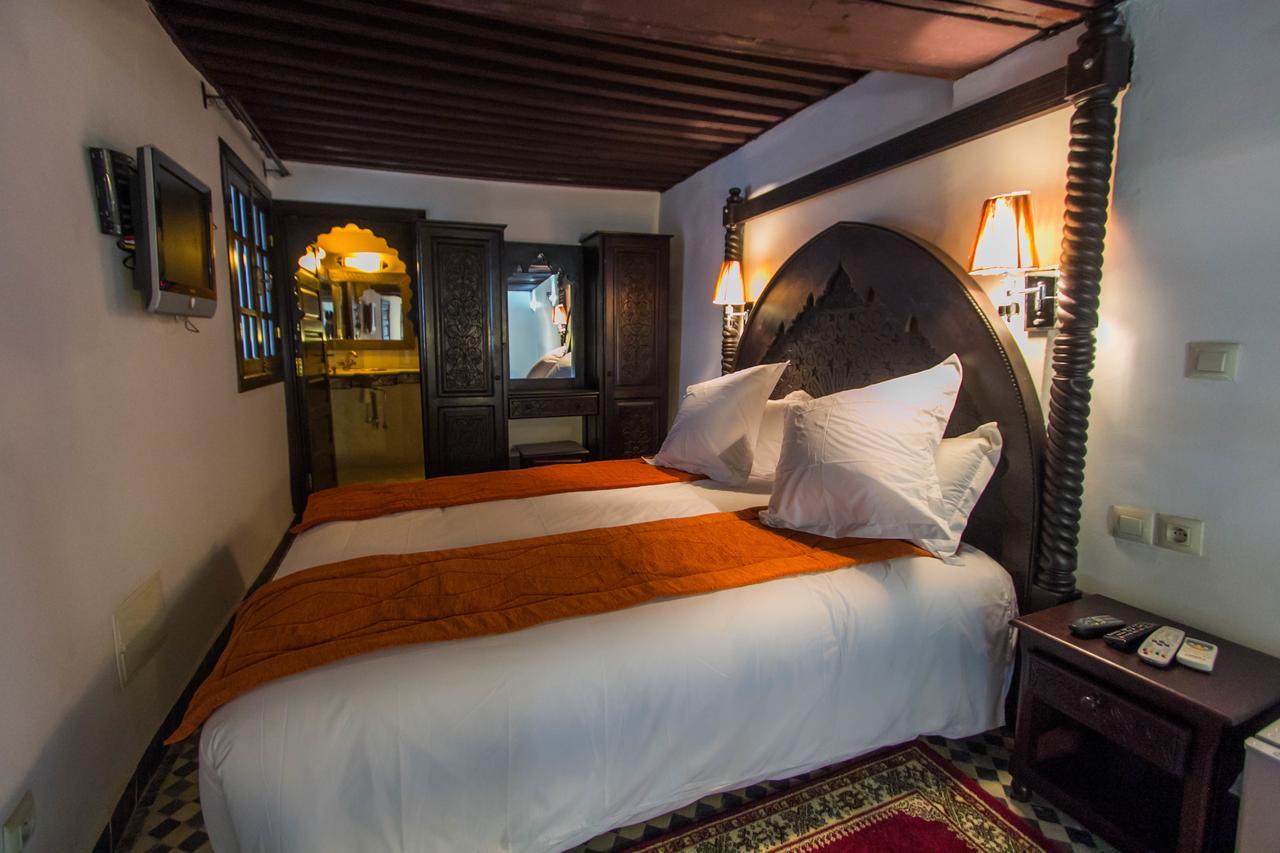 Riad Fes Bab Rcif & Spa Buitenkant foto