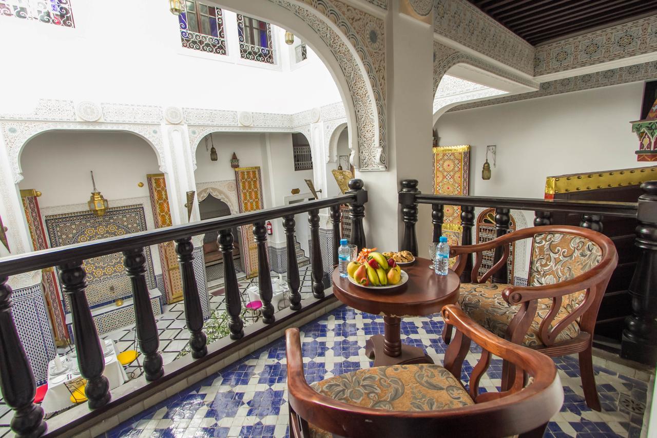 Riad Fes Bab Rcif & Spa Buitenkant foto