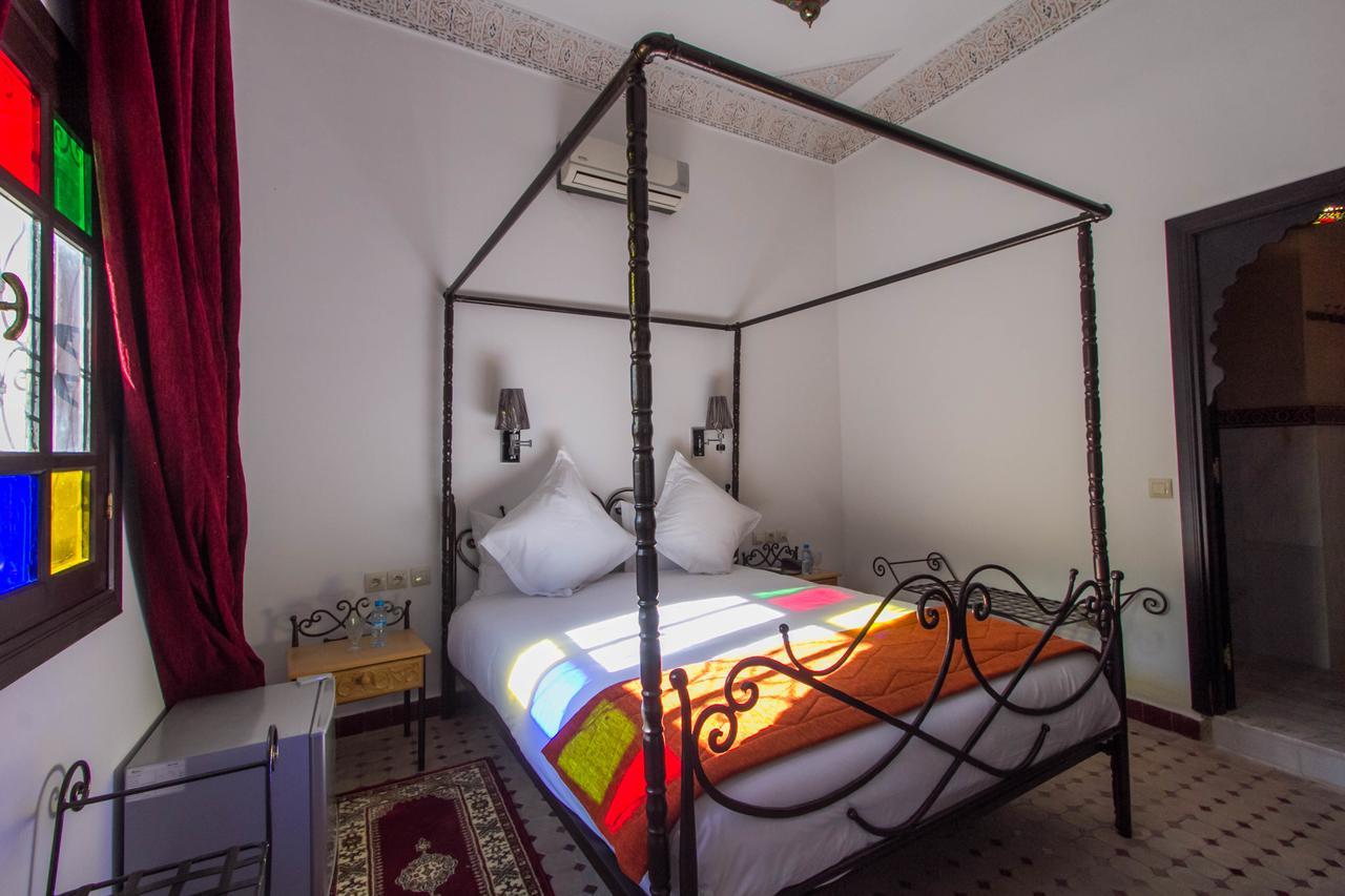 Riad Fes Bab Rcif & Spa Buitenkant foto