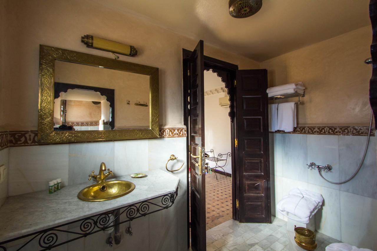 Riad Fes Bab Rcif & Spa Buitenkant foto
