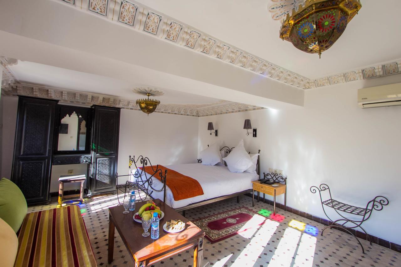Riad Fes Bab Rcif & Spa Buitenkant foto