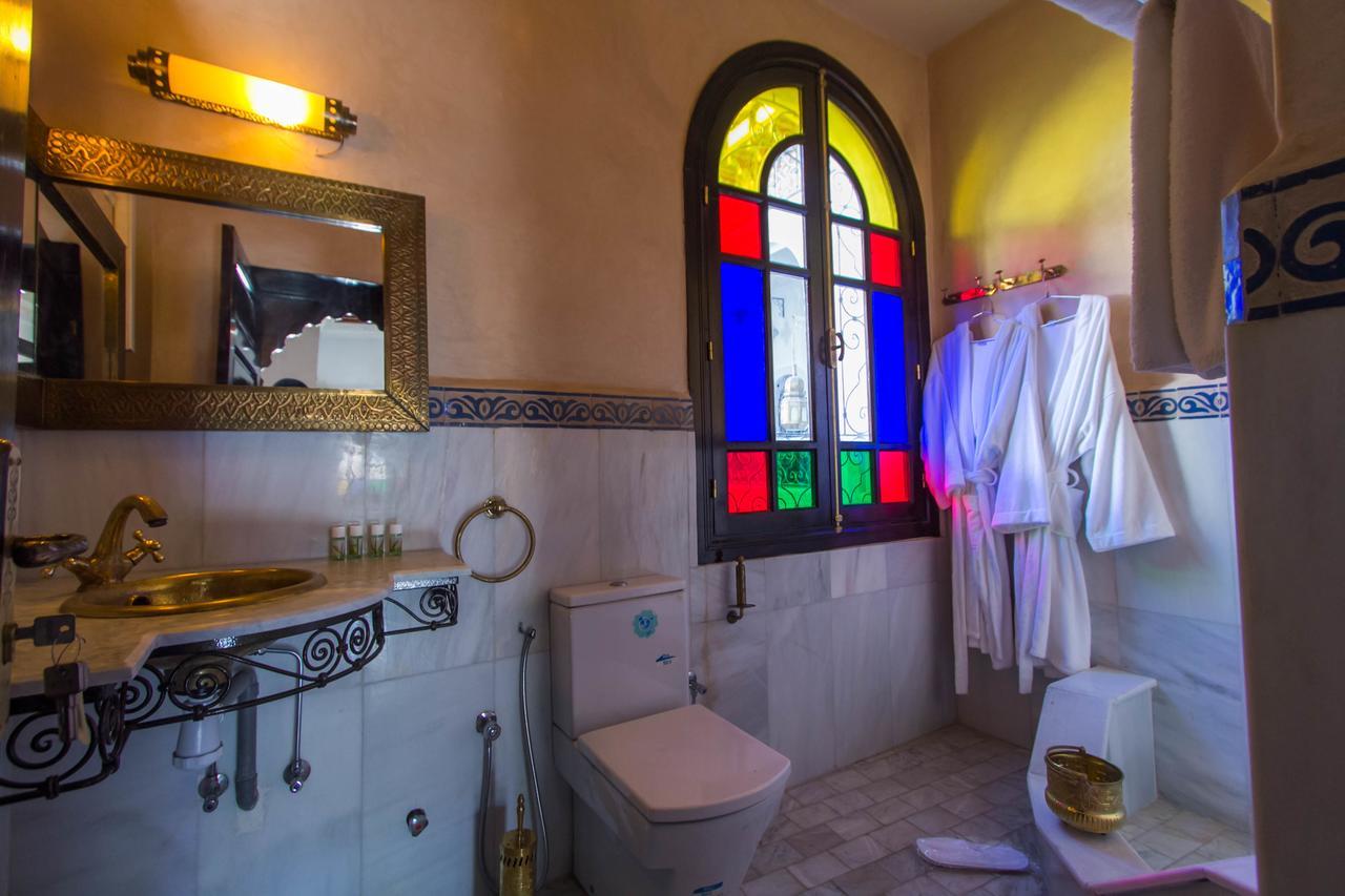 Riad Fes Bab Rcif & Spa Buitenkant foto