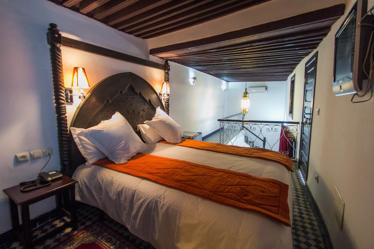 Riad Fes Bab Rcif & Spa Buitenkant foto