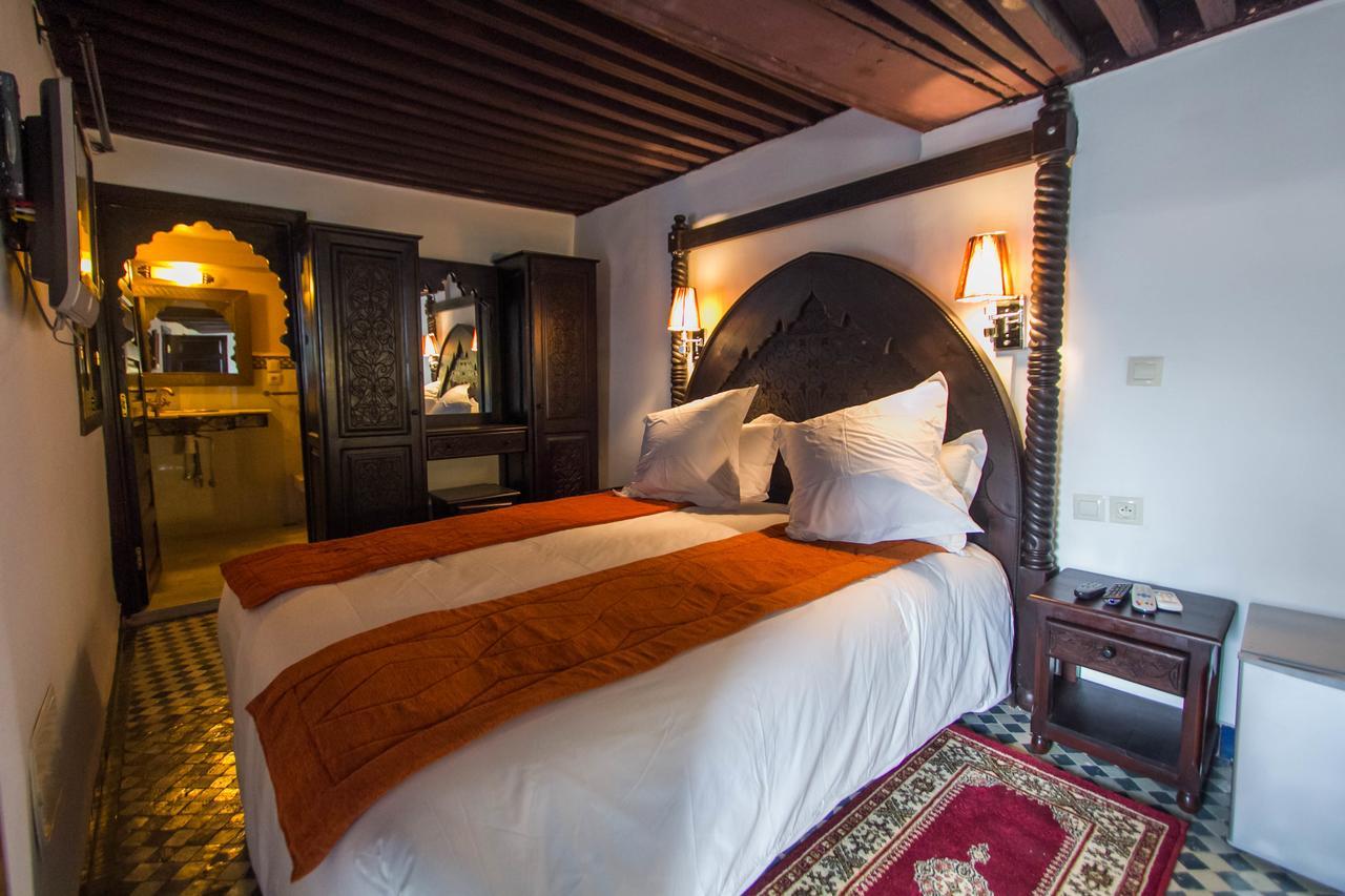 Riad Fes Bab Rcif & Spa Buitenkant foto