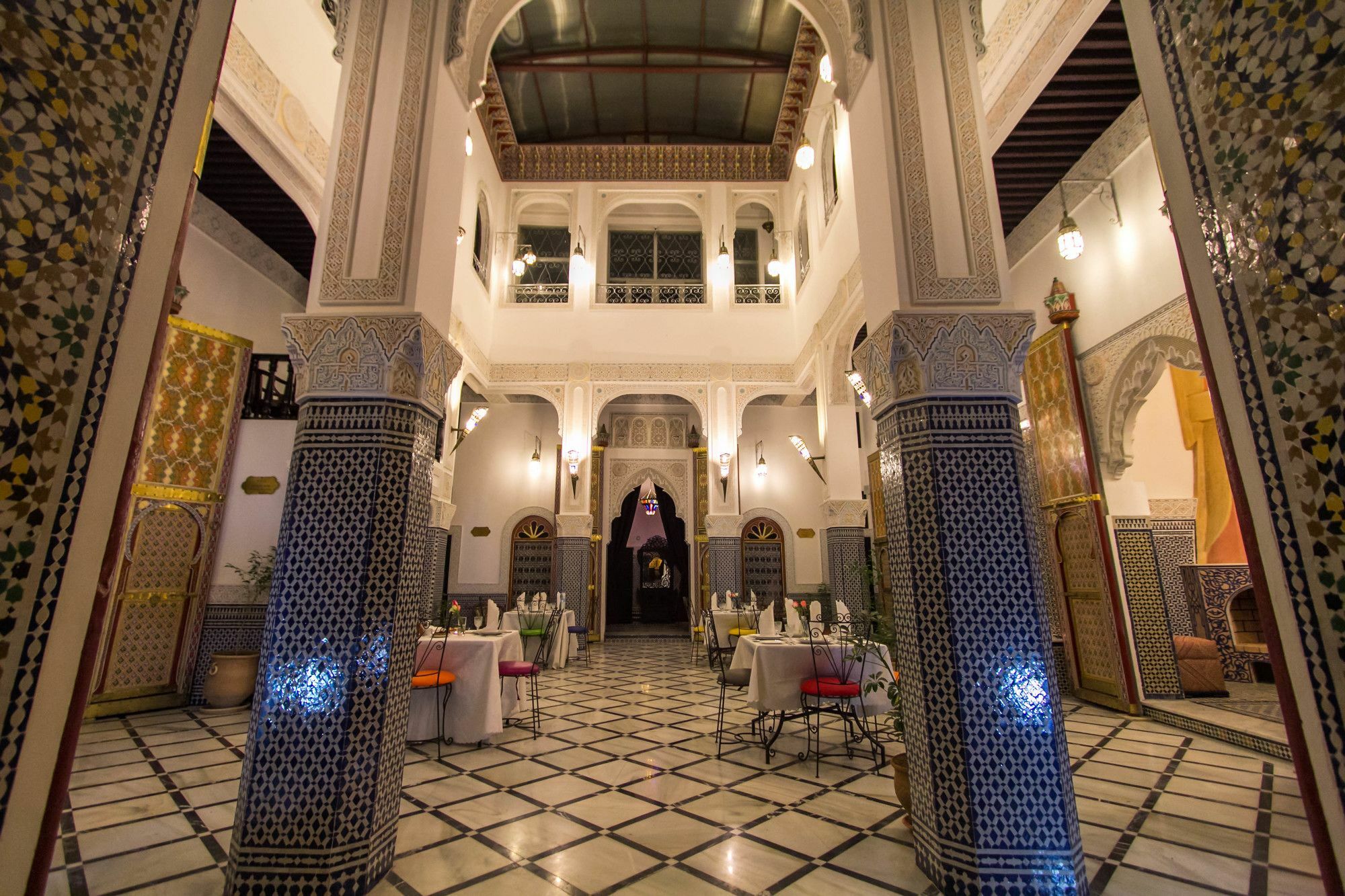 Riad Fes Bab Rcif & Spa Buitenkant foto